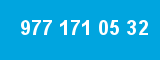 977 171 05 32 977 171 05 32